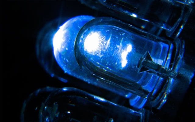 ¿Quién inventó el led? 5 led. Autor imagen: Markus Grossalber (Flickr).