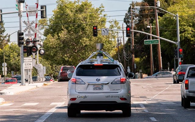 The Google Driverless Car is out on the Road 1 self-driving-car-1