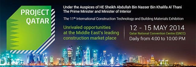 Inmesol at the Project Qatar Construction Fair 1 Project-Qatar-1