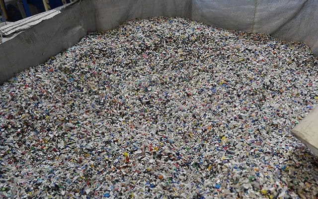 An MIT Spinoff Company Resolves the Global Plastic Problem 1 Photograph: courtesy of PK Clean.