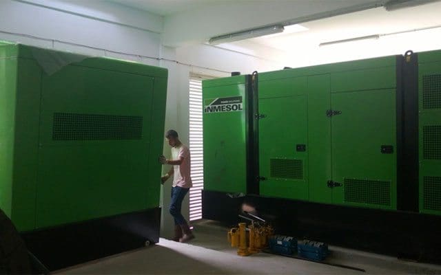 parallel generator sets – IT720 and IT310 – parallel generator sets – IT720 and IT310 –