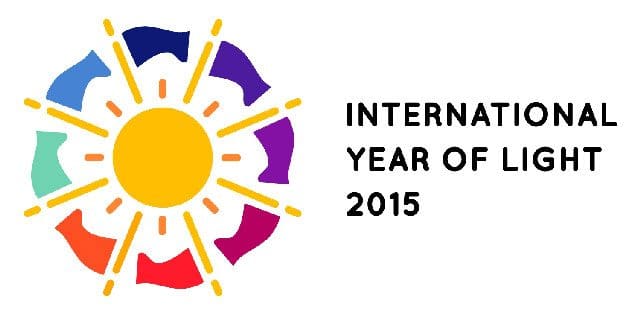 2015, International Year of Light