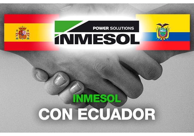 Inmesol, avec le peuple équatorien