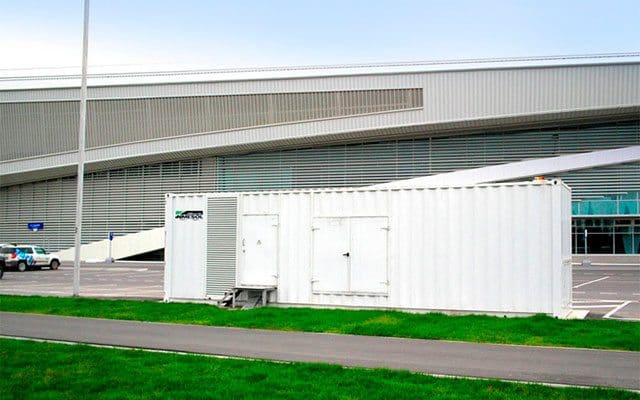 The Olympic Games in Sochi Trusted in Our Generator Sets 4 Inmesol generator