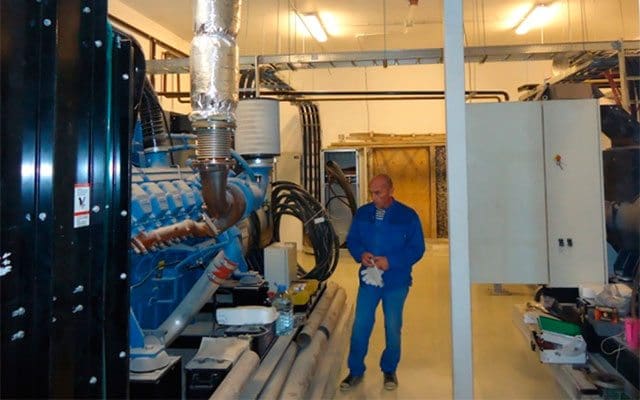 The Olympic Games in Sochi Trusted in Our Generator Sets 6 hospital centres, in which two 1010 kVA generator sets were installed.